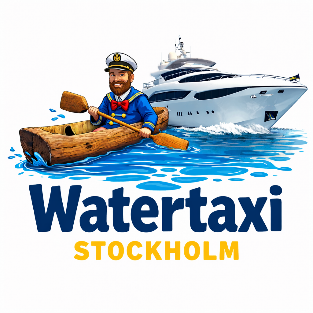 water taxi stockholm