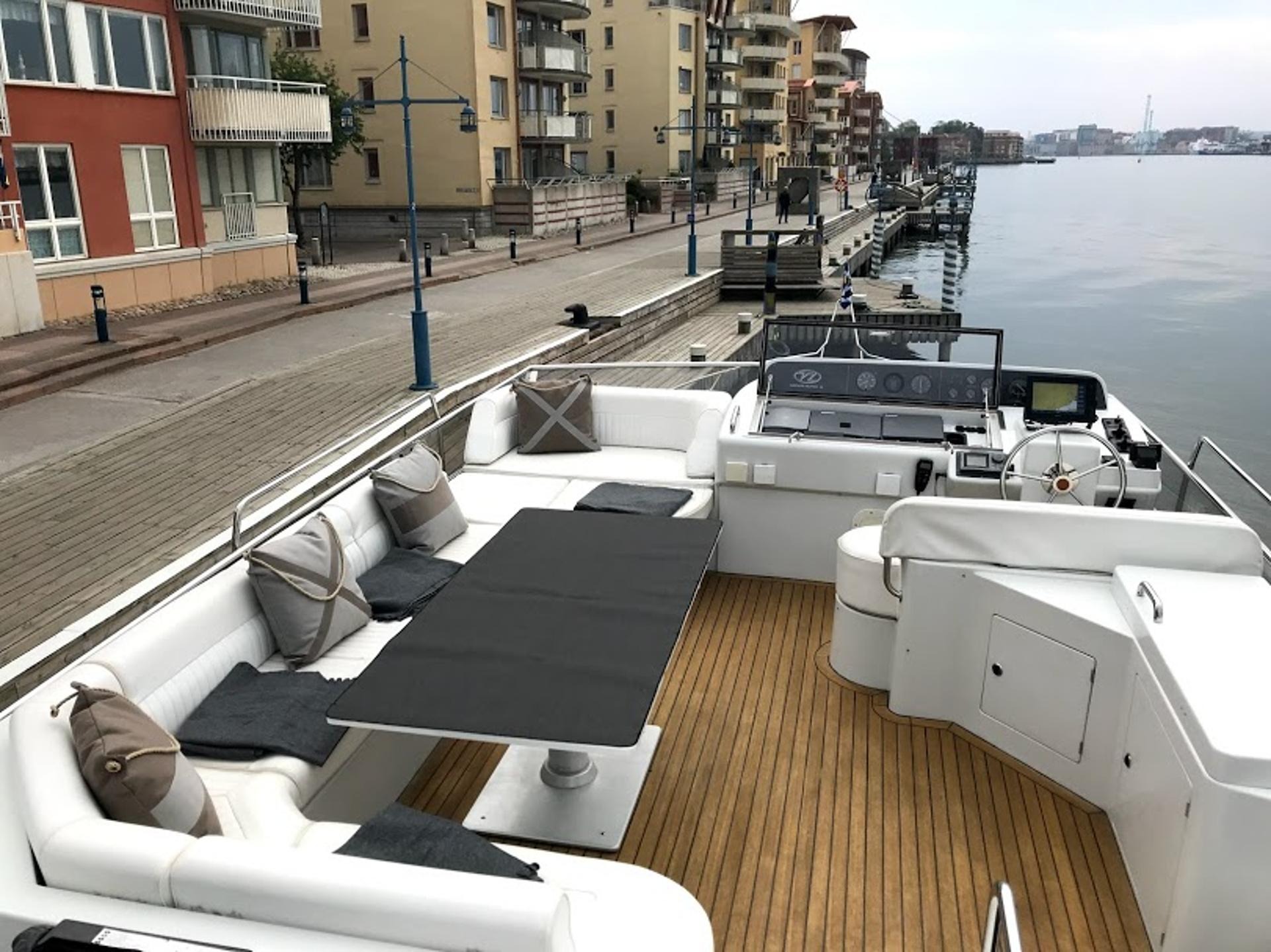 stockholm watertaxi sea life - 12 gäster