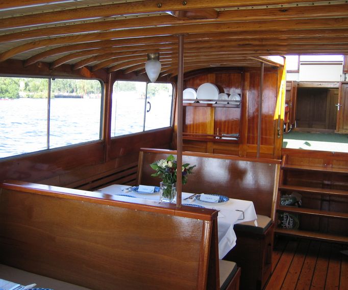 stockholm watertaxi Bellman - 73 gäster