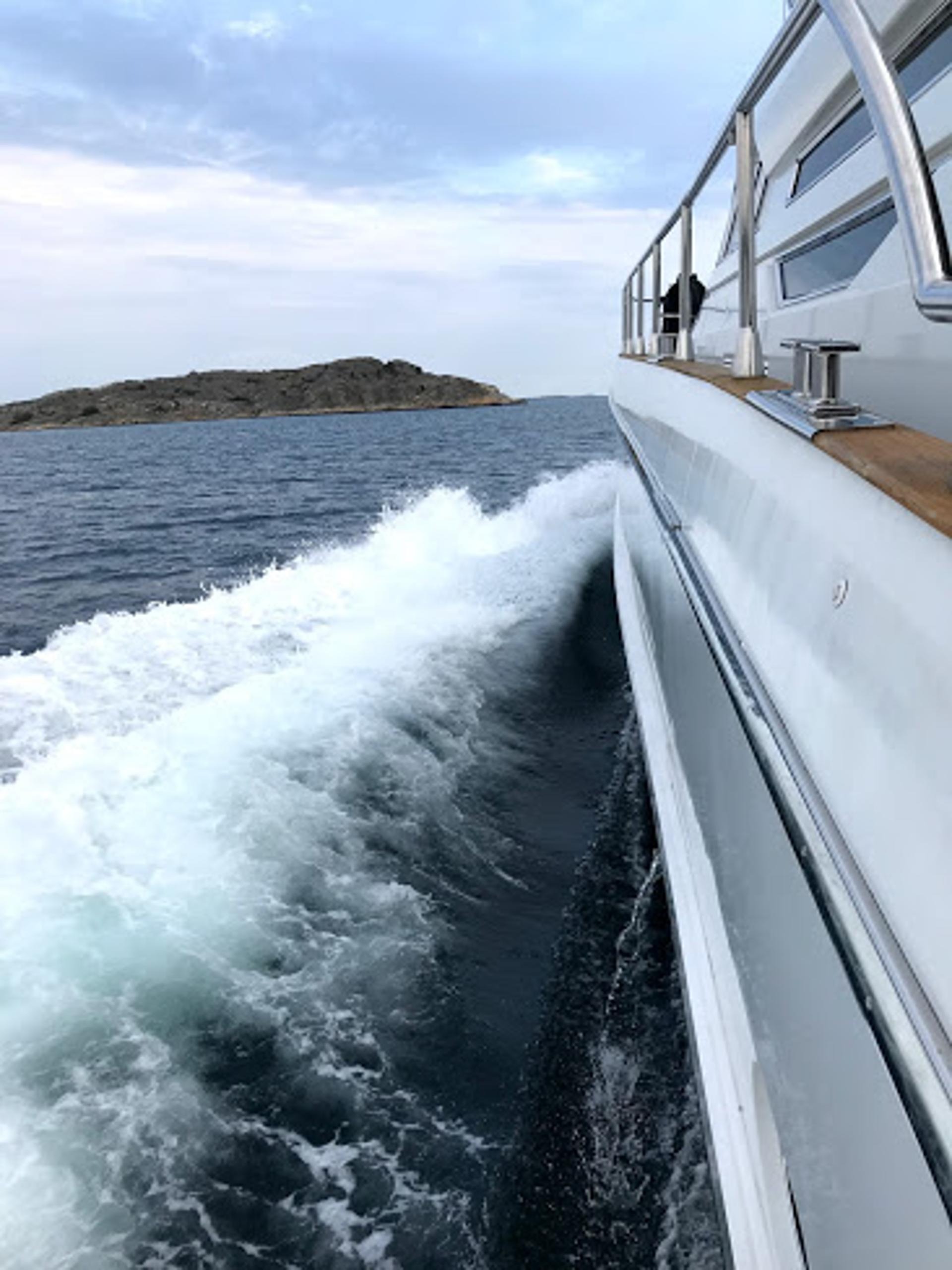 stockholm watertaxi sea life - 12 gäster