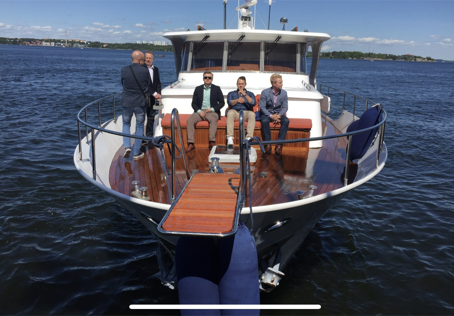 water taxi stockholm