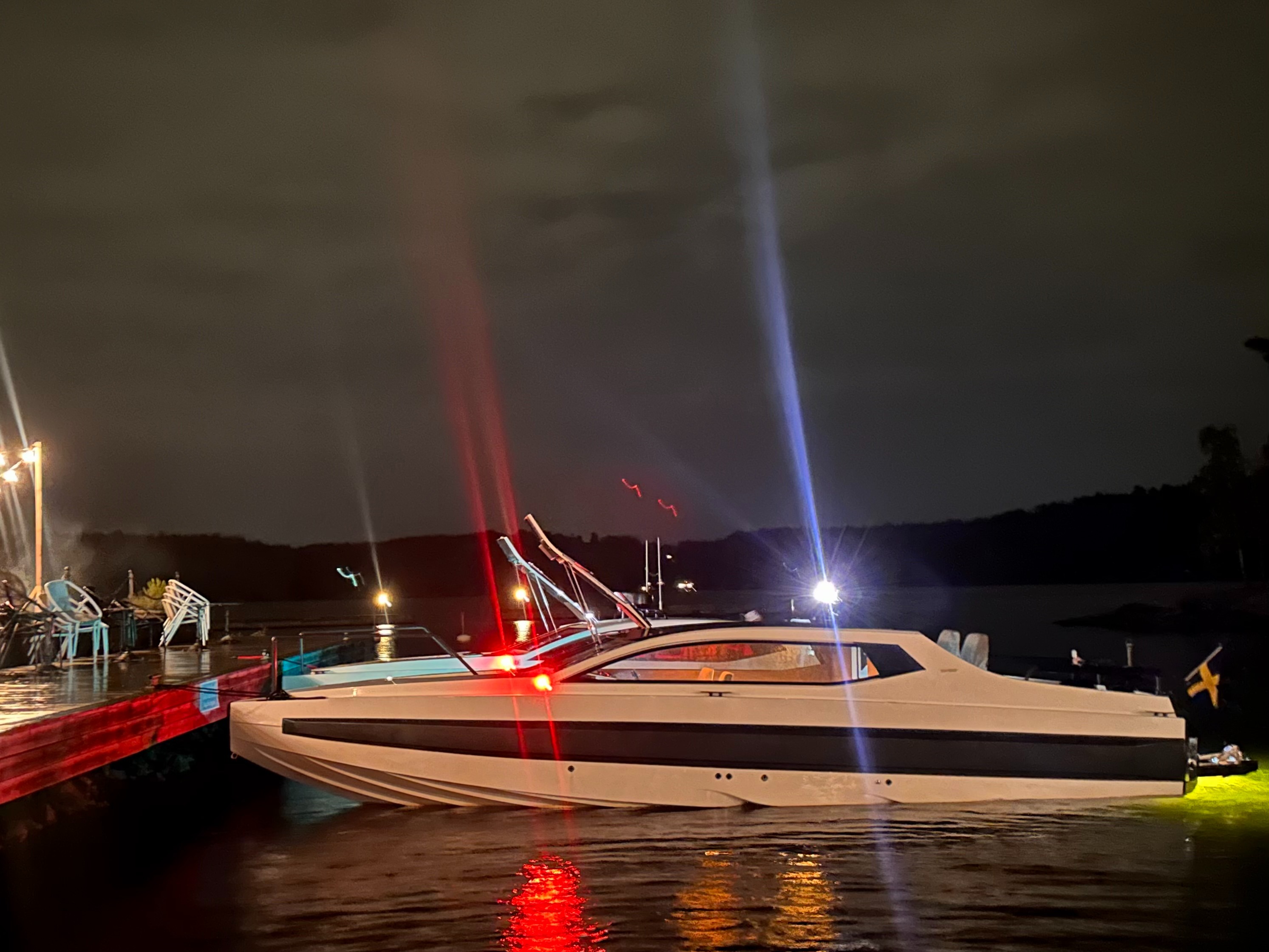 water taxi stockholm - Ruptech 