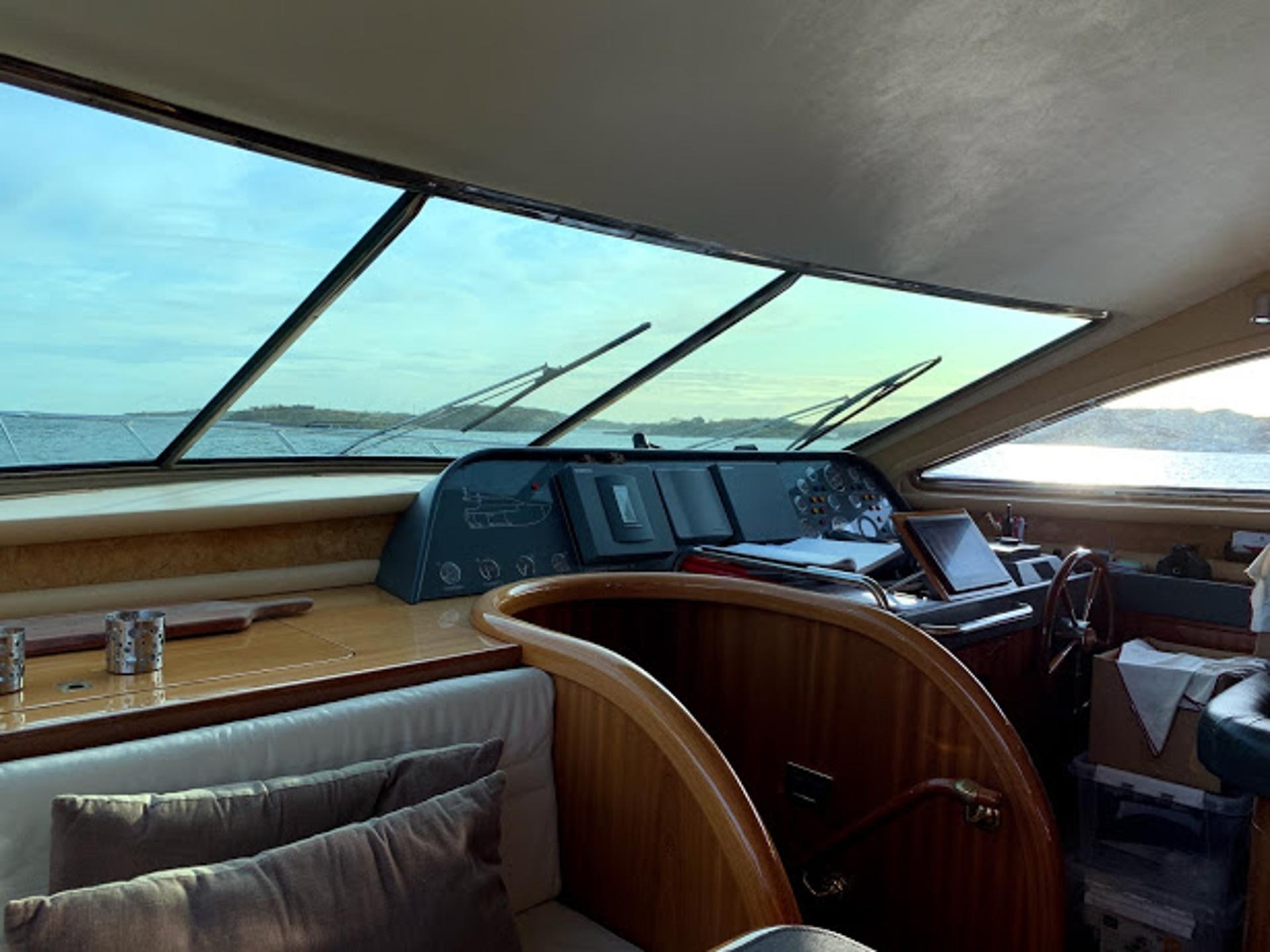 stockholm watertaxi sea life - 12 gäster