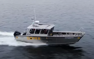 water taxi stockholm - Goper