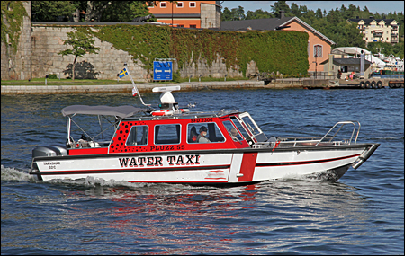 water taxi stockholm - Pluzz
